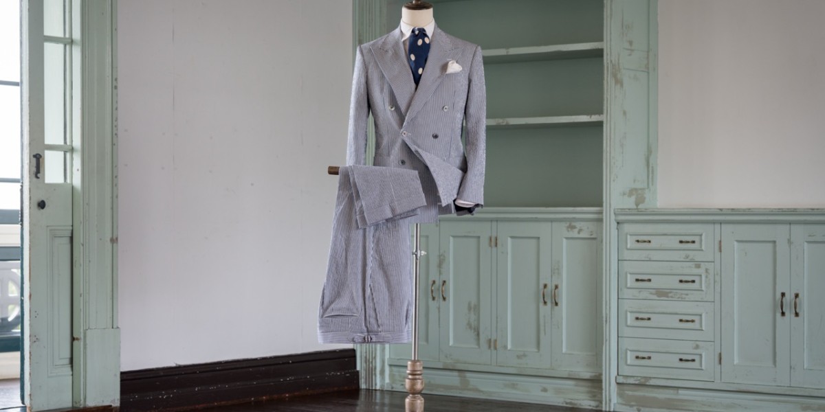 02 double breasted suit